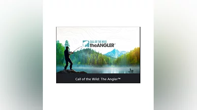 Call of the Wild: The Angler   PS4 / PS5  ТУРЦИЯ