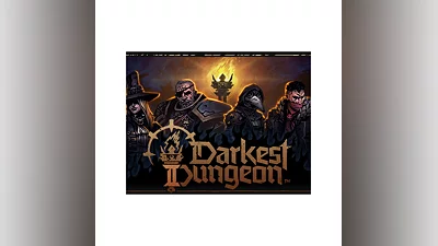 Darkest Dungeon II /2 / STEAM KEY/ RU+CIS