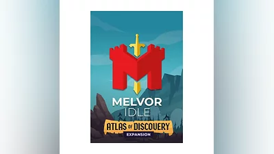 DLC Melvor Idle: Atlas of Discovery КЛЮЧ  STEAM RU+СНГ