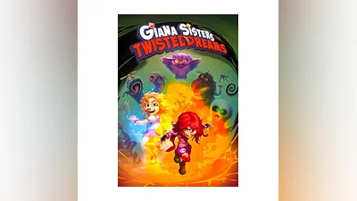 Giana Sisters: Twisted Dreams КЛЮЧ  STEAM ВСЕ СТРАНЫ