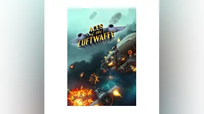 Aces of the Luftwaffe КЛЮЧ  STEAM ВСЕ СТРАНЫ