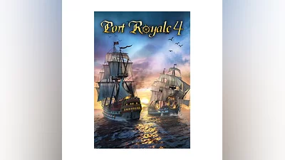 Port Royale 4 КЛЮЧ  STEAM ROW