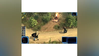 Mechs & Mercs: Black Talons КЛЮЧ  STEAM ROW