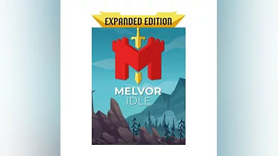 Melvor Idle: Expanded Edition КЛЮЧ  STEAM РФ+СНГ