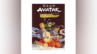 Avatar: The Last Airbender - Quest for Balance КЛЮЧ