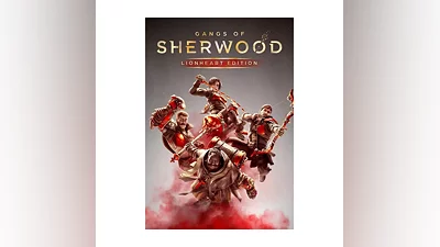 Gangs of Sherwood - Lionheart Edition КЛЮЧ  STEAM