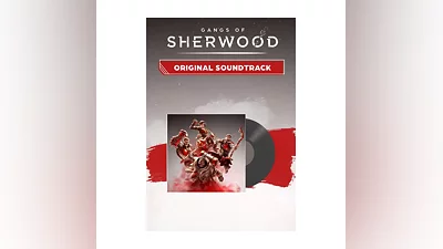 DLC Gangs of Sherwood - Soundtrack КЛЮЧ  STEAM ВСЕ СТР