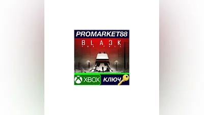 Black The Fall EU XBOX One КЛЮЧ   ЕВРОПА