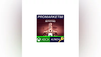 Escape Academy US XBOX One / Xbox Series X|S / КЛЮЧ