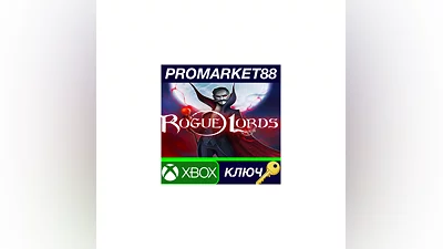 Rogue Lords US XBOX One / Xbox Series X|S КЛЮЧ  США