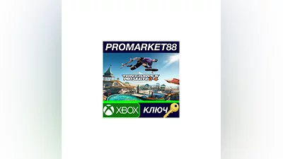 Tony Hawk's Pro Skater 3 + 4 US XBOX One / Xbox Serie