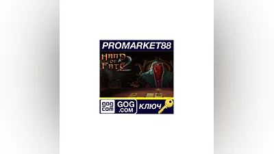 Hand of Fate 2 GOG КЛЮЧ   GLOBAL