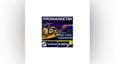 Retro City Rampage DX Steam КЛЮЧ   GLOBAL