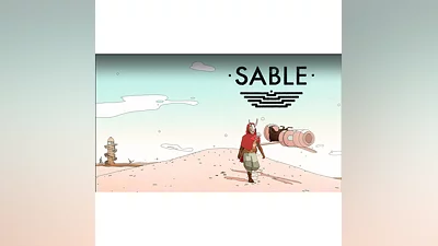 Sable   PS4/PS5  ТУРЦИЯ