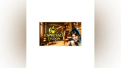 Espresso Tycoon | Steam РУ+UA+KZ+СНГ