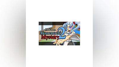 Pixel Town: Akanemachi Mystery 2|Steam РУ+UA+KZ+СНГ�