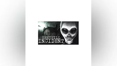 Greyhill Incident | Steam РУ+UA+KZ+СНГ