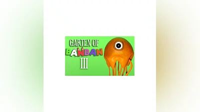 Garten of Banban 3 | Steam РУ+UA+KZ+СНГ