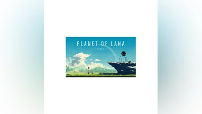 Planet of Lana | Steam РУ+UA+KZ+СНГ