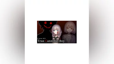 Case 03: True Cannibal Boy | Steam РУ+UA+KZ+СНГ