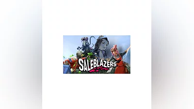 Saleblazers | Steam РУ+UA+KZ+СНГ
