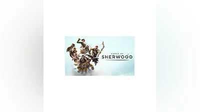 Gangs of Sherwood | Steam РУ+UA+KZ+СНГ