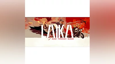 Laika: Aged Through Blood   PS4/PS5  ТУРЦИЯ