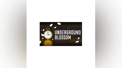 Underground Blossom | Steam РУ+UA+KZ+СНГ