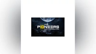 The Pioneers: Surviving Desolation | Steam РУ+СНГ