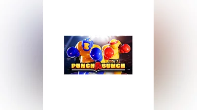 Punch A Bunch | Steam РУ+UA+KZ+СНГ