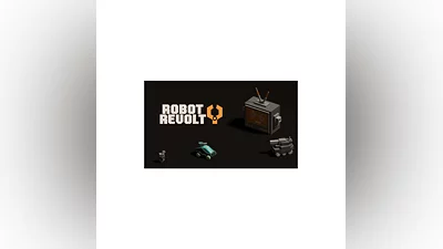 Robot Revolt | Steam РУ+UA+KZ+СНГ