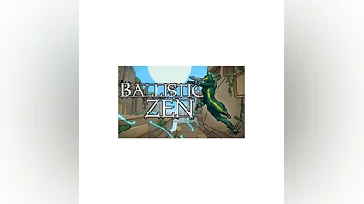 Ballistic Zen | Steam РУ+UA+KZ+СНГ