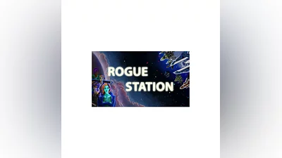 Rogue Station | Steam РУ+UA+KZ+СНГ