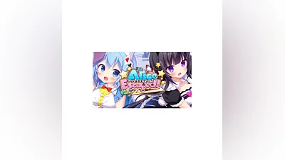 Alice Escaped! | Steam РУ+UA+KZ+СНГ