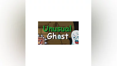 Unusual Ghost | Steam РУ+UA+KZ+СНГ