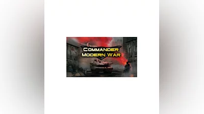 Commander: Modern War | Steam РУ+UA+KZ+СНГ