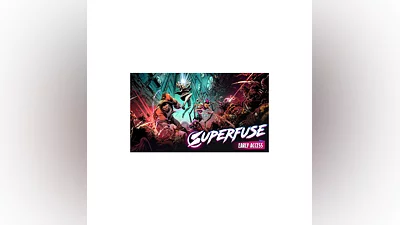 Superfuse | Steam РУ+UA+KZ+СНГ
