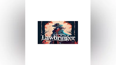 Lawbringer | Steam РУ+UA+KZ+СНГ