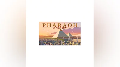 Pharaoh: A New Era | Steam РУ+UA+KZ+СНГ
