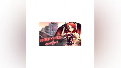 Anime vs Evil: Apocalypse | Steam РУ+UA+KZ+СНГ