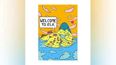 Welcome to Elk КЛЮЧ  STEAM ВСЕ СТРАНЫ