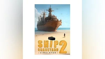 Ship Graveyard Simulator 2 КЛЮЧ  STEAM ВСЕ СТРАНЫ