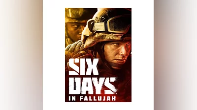 Six Days in Fallujah КЛЮЧ  STEAM РФ+СНГ