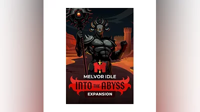 DLC Melvor Idle - Into The Abyss КЛЮЧ  STEAM RU+СНГ (A