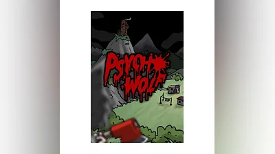 Psycho Wolf КЛЮЧ  STEAM ВСЕ СТРАНЫ