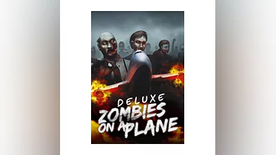 Zombies on a Plane Deluxe КЛЮЧ  STEAM RU+СНГ+CN+LATAM+