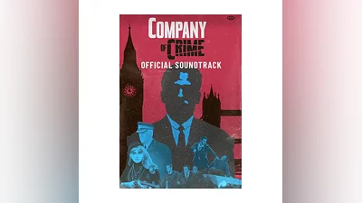 DLC Company of Crime: Official Soundtrack КЛЮЧ  STEAM