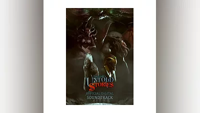 DLC Lovecraft's Untold Stories OST КЛЮЧ  STEAM RU+СНГ+