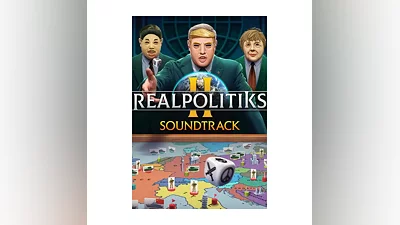 DLC Realpolitiks II Digital Soundtrack КЛЮЧ  STEAM