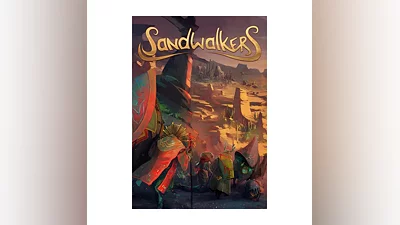 Sandwalkers КЛЮЧ  STEAM РФ+СНГ